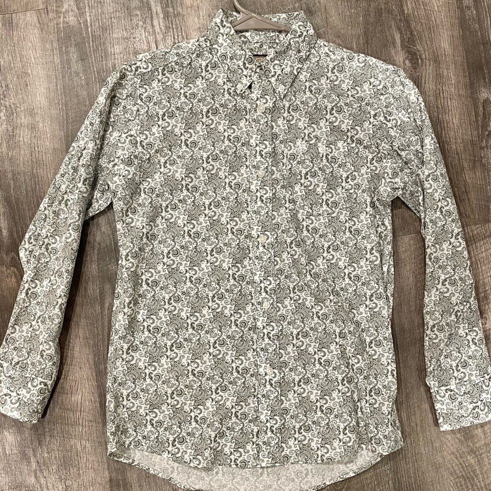 Wrangler Boys Long Sleeve